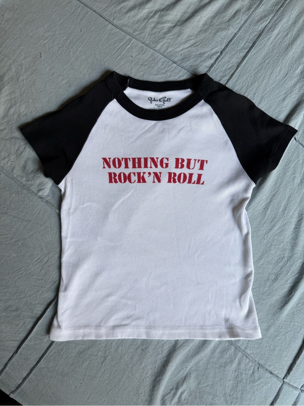 Brandy Melville/John Galt baby tee